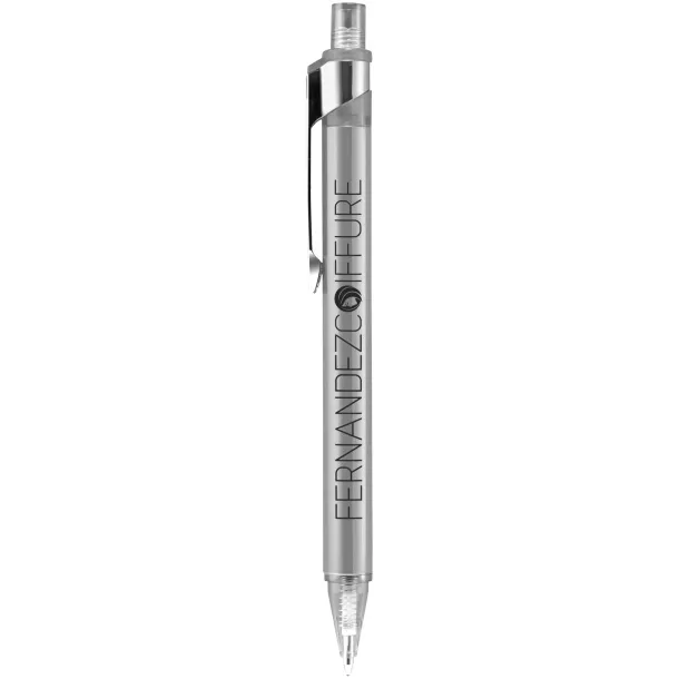 Moville ballpoint pen - Bullet Silver