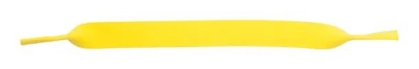 Naplin glasses strap Yellow