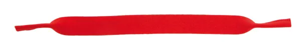 Naplin glasses strap Red