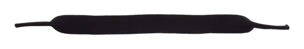Naplin glasses strap Black
