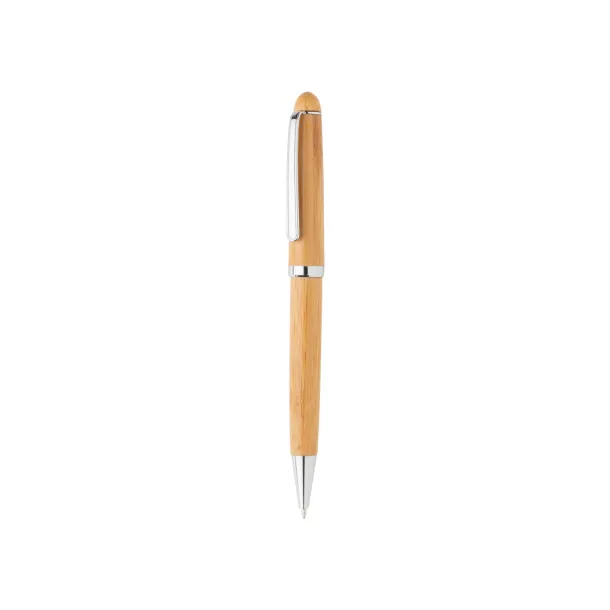  Bamboo pen in box - XD Collection Brown 