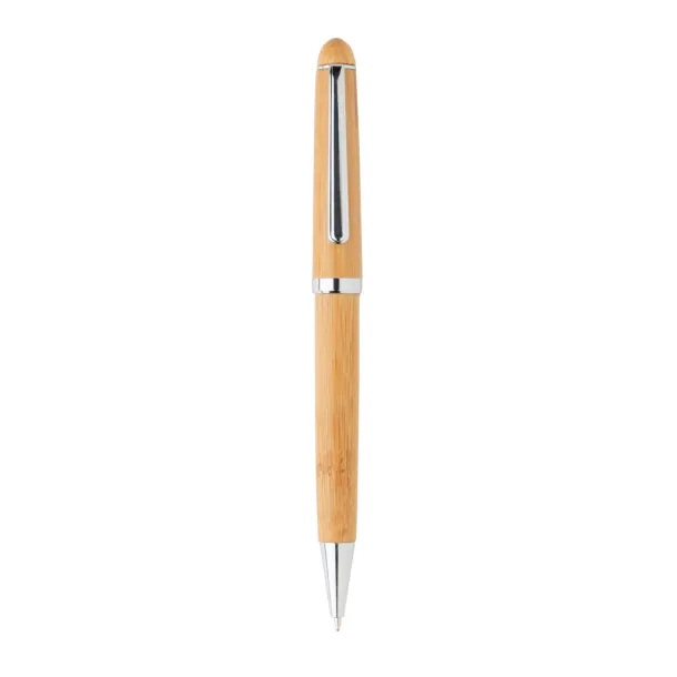  Bamboo pen in box - XD Collection Brown 