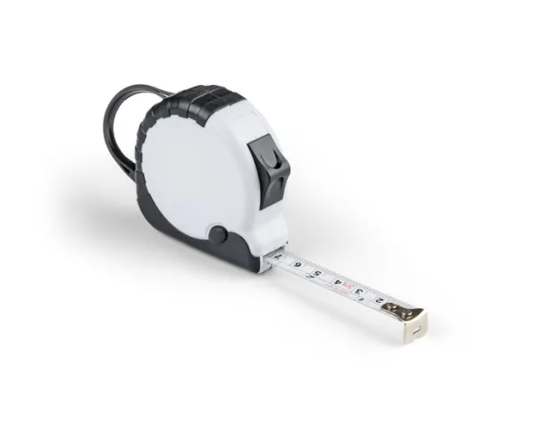 CHANG Tape measure  3 m Bijela