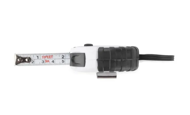 CHANG Tape measure  3 m White