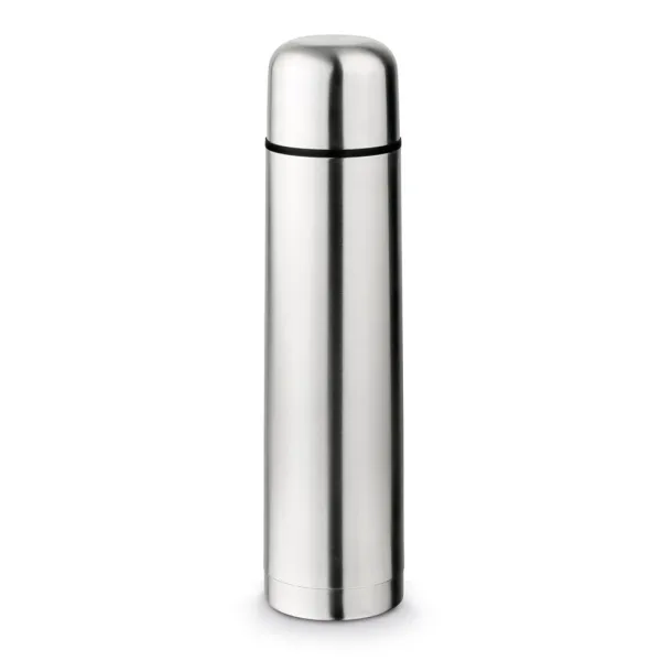 LITER Thermal bottle Silver