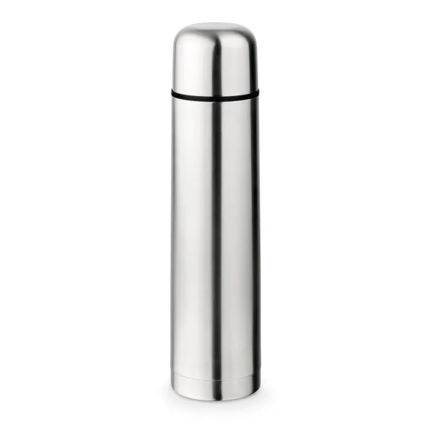 LITER Thermal bottle Silver