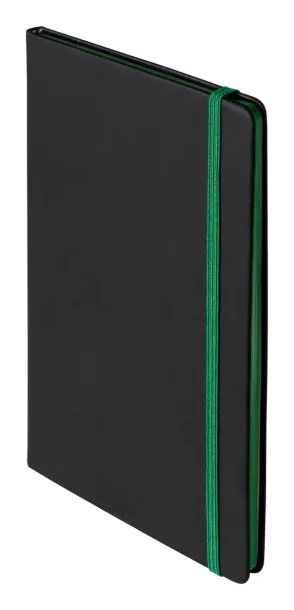 Daymus notebook Green Black