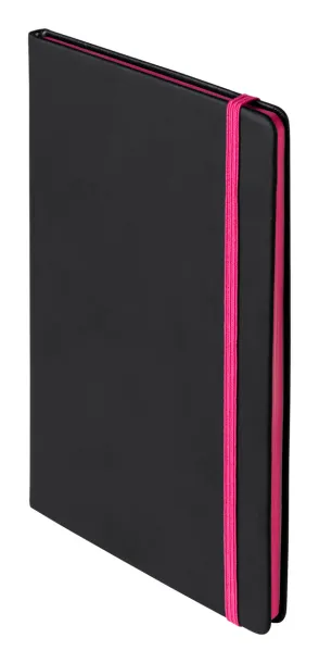 Daymus notebook Pink Black