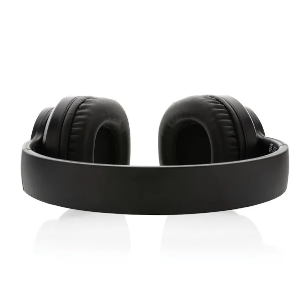  Terra RCS recycled aluminum wireless headphone - XD Xclusive Grey 