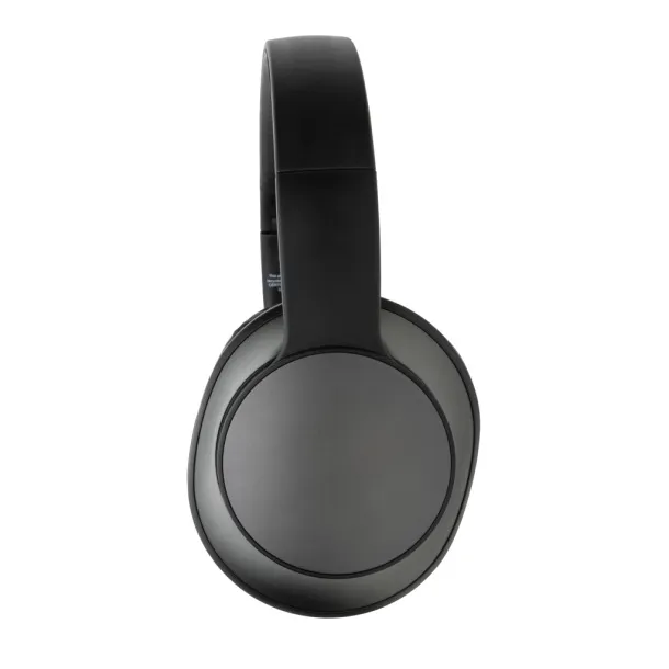  Terra RCS recycled aluminum wireless headphone - XD Xclusive Grey 