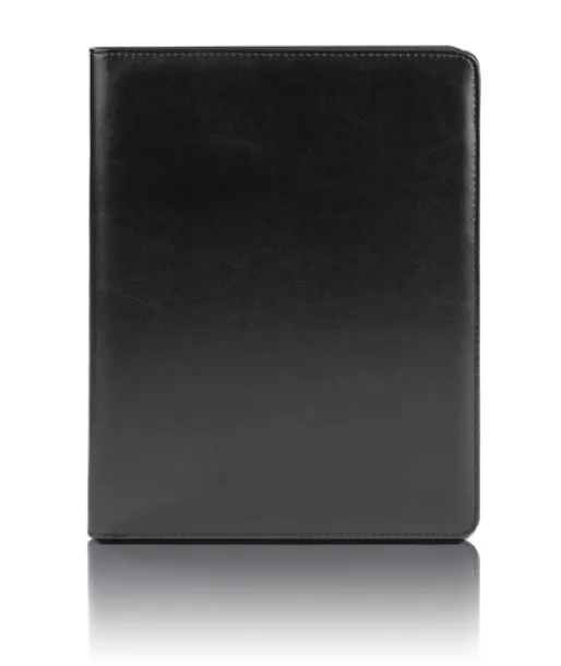 SUFFOLK Mapa A4 BLACK