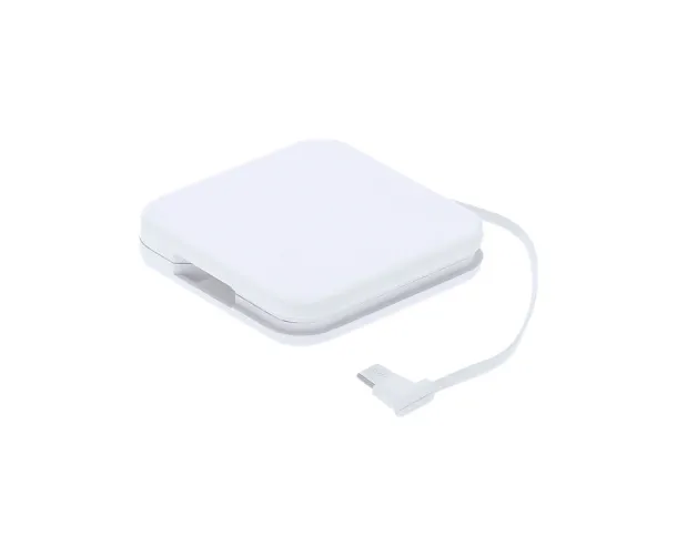 Kingel power bank White