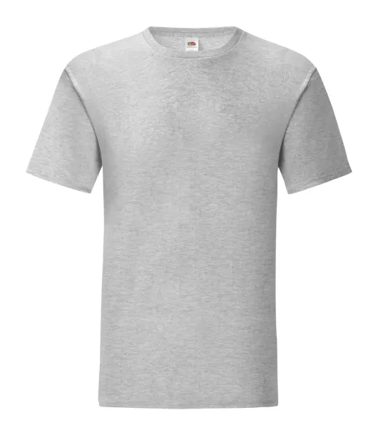 Fruit of the Loom Iconic T-shirt Dark grey
