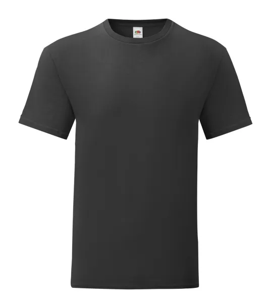 Fruit of the Loom Iconic T-shirt Black