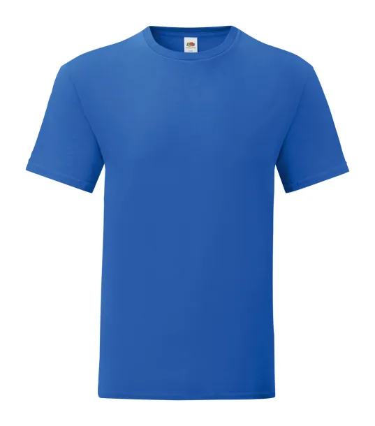 Fruit of the Loom Iconic T-shirt Blue