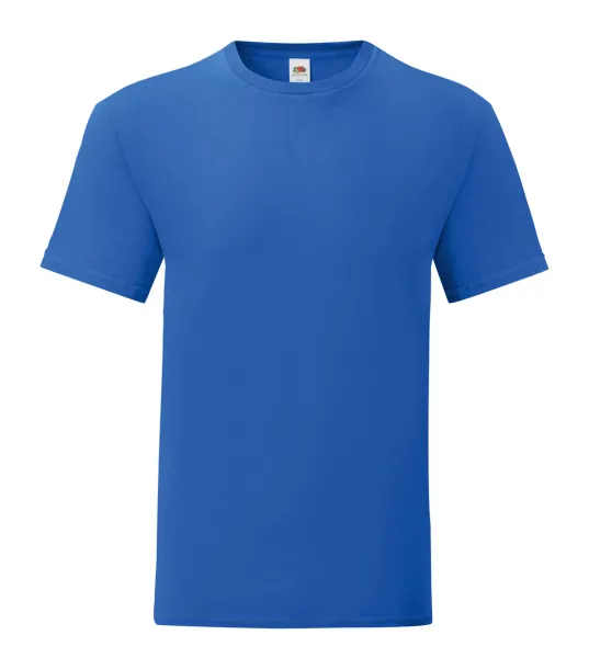 Fruit of the Loom Iconic T-shirt Blue