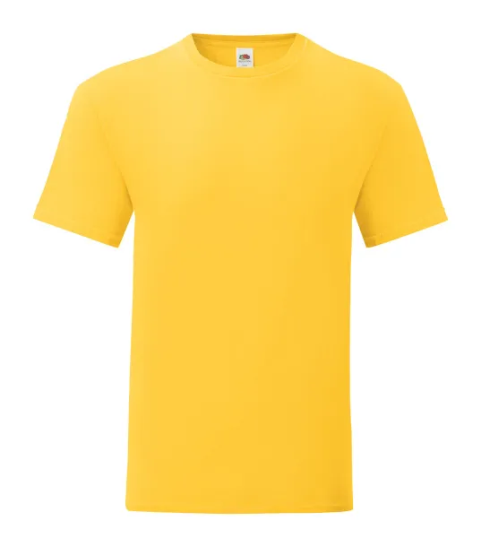 Fruit of the Loom Iconic T-shirt Gold