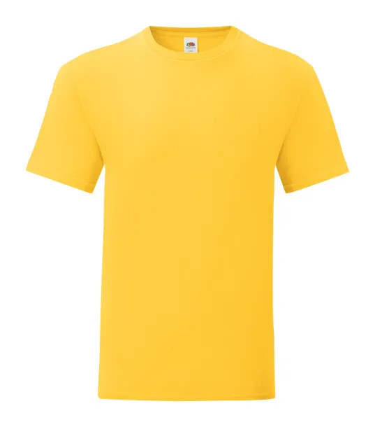 Fruit of the Loom Iconic T-shirt Gold
