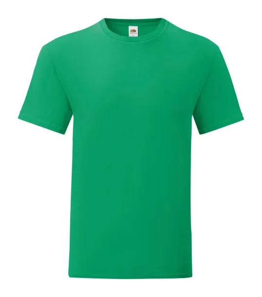 Fruit of the Loom Iconic majica kratkih rukava Zelena