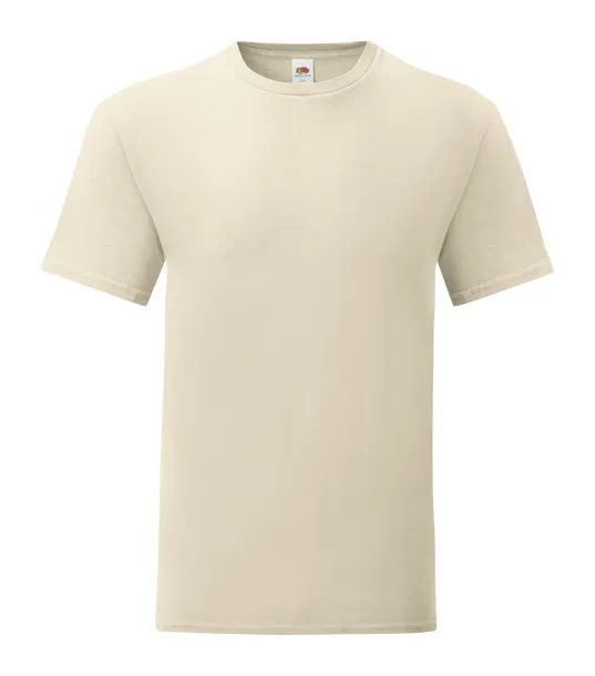 Fruit of the Loom Iconic T-shirt Natural