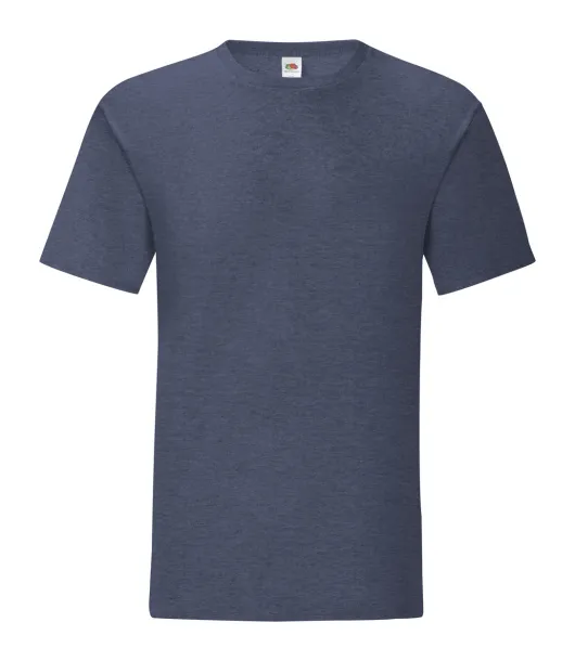 Fruit of the Loom Iconic majica kratkih rukava midnight blue