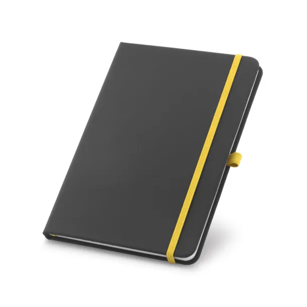 CORBIN A5 Notepad - Regatta Professional Yellow