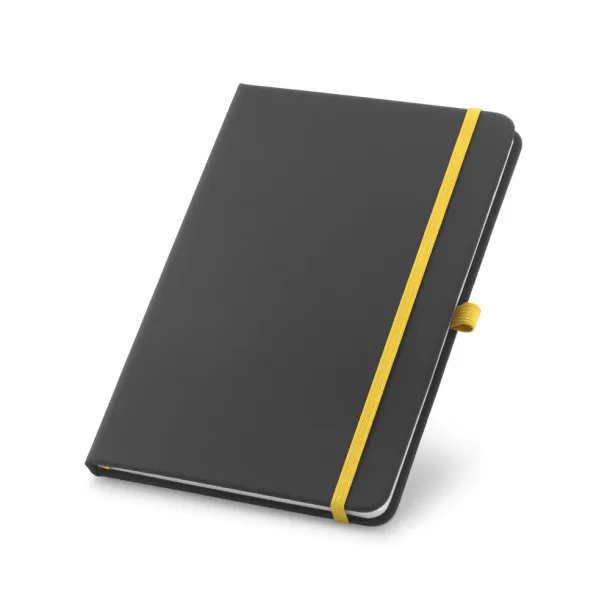 CORBIN A5 Notepad - Regatta Professional Yellow