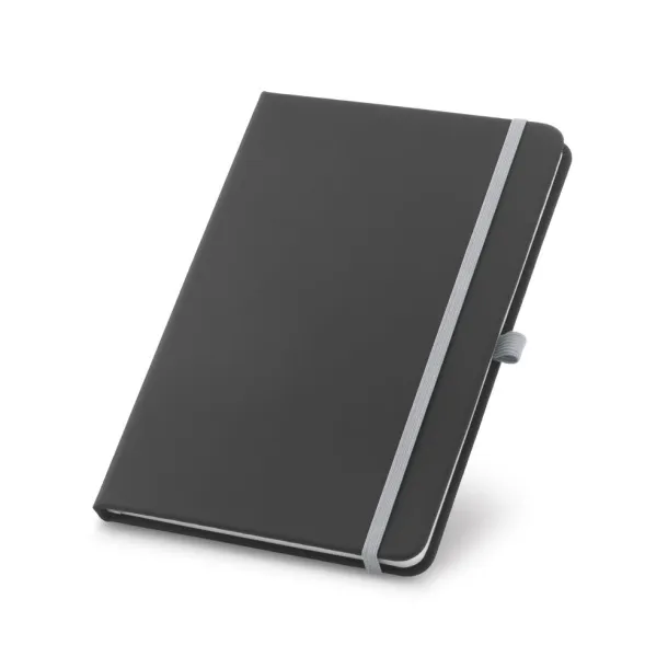 CORBIN A5 Notepad Light grey