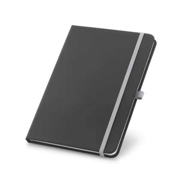 CORBIN A5 Notepad Light grey