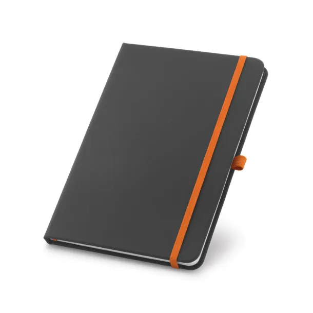 CORBIN A5 Notepad Orange