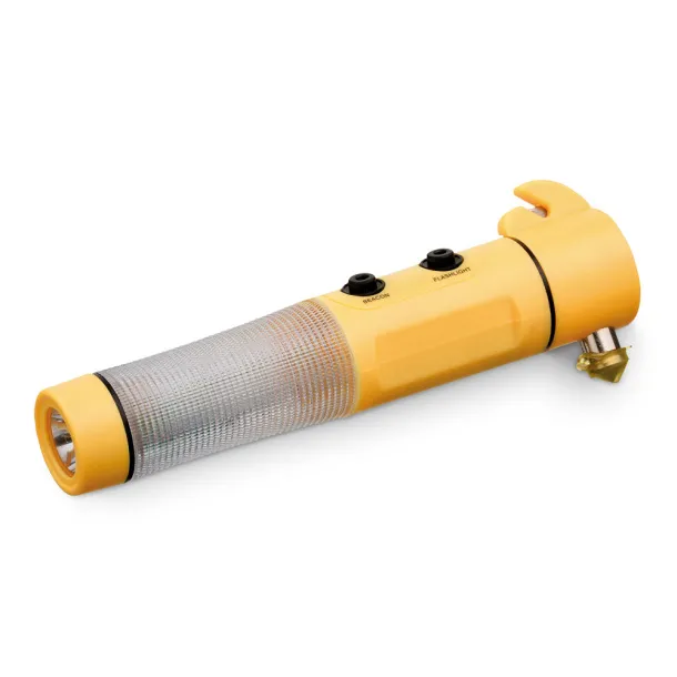 FLASHMER Emergency hammer Yellow