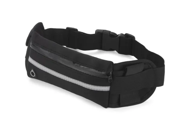 ENDO Waist bag Black