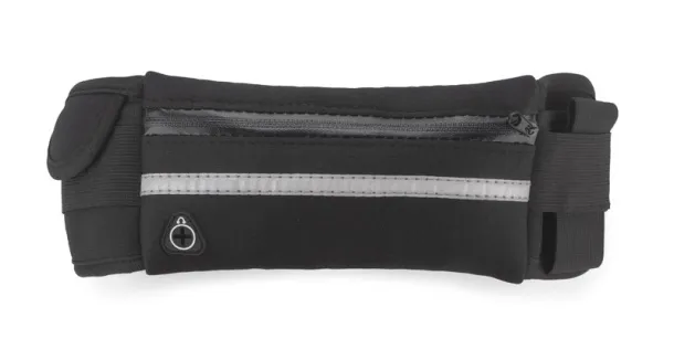 ENDO Waist bag - Stedman Crna