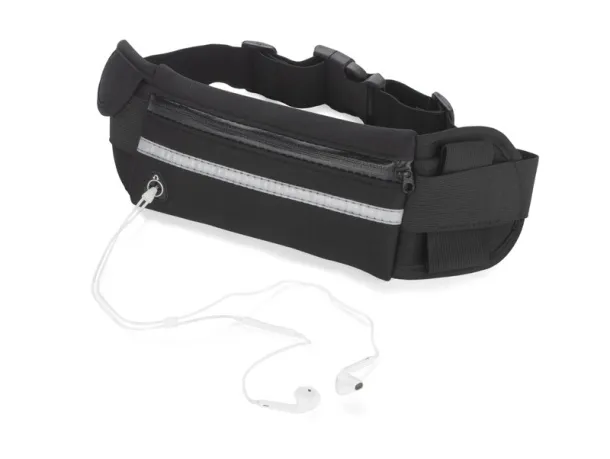 ENDO Waist bag - Stedman Crna