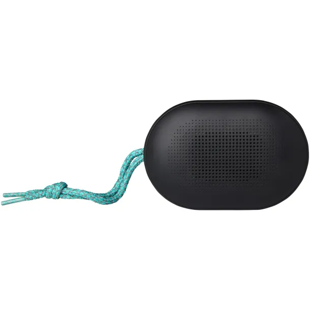 Move IPX6 outdoor speaker with RGB mood light - Unbranded Solid black