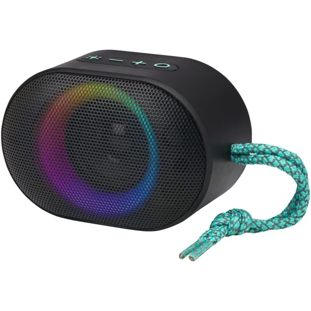 Move IPX6 outdoor speaker with RGB mood light - Unbranded Solid black