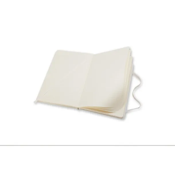  MOLESKINE Notebook approx. A6 white