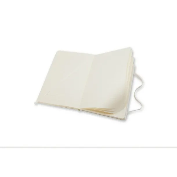  MOLESKINE Notebook approx. A6 white