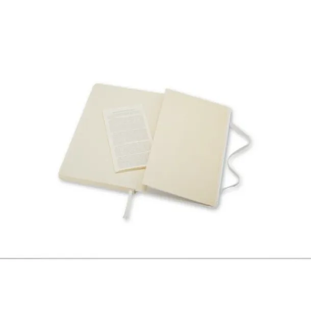  MOLESKINE Notebook approx. A6 Bijela