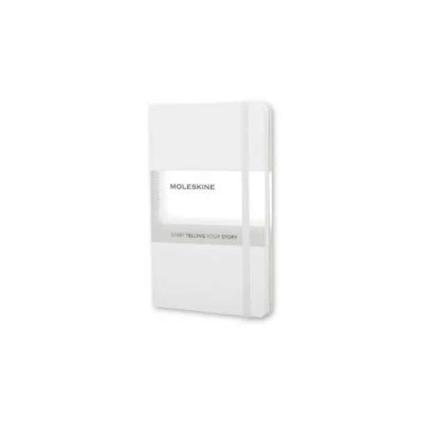  MOLESKINE Notebook approx. A6 white