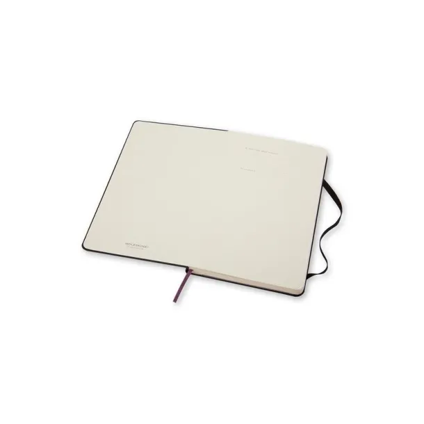  MOLESKINE Notebook approx. A6 Crna