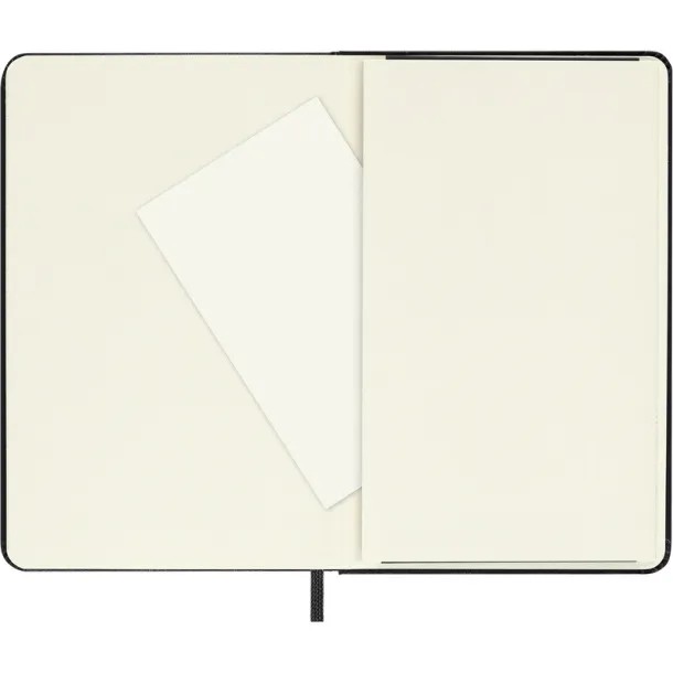  MOLESKINE notes, cca A6 Crna