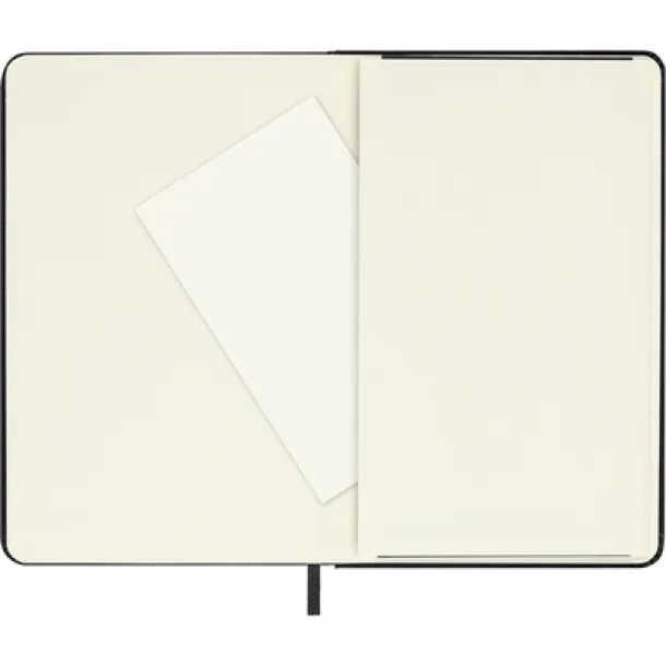  MOLESKINE notes, cca A6 Crna