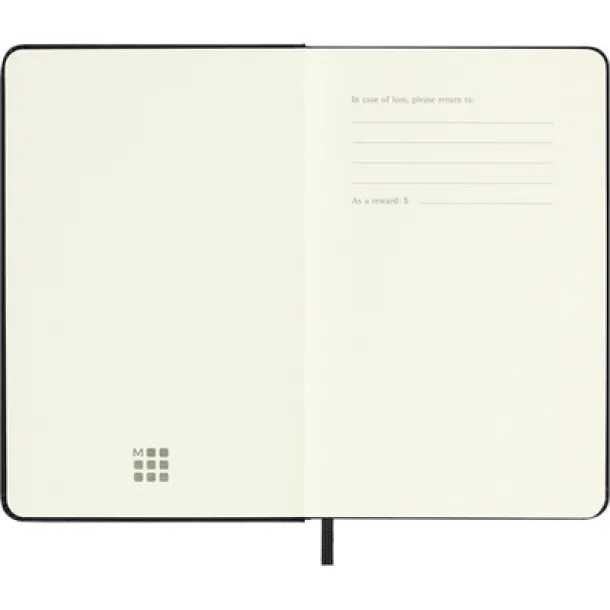  MOLESKINE Notebook approx. A6 black