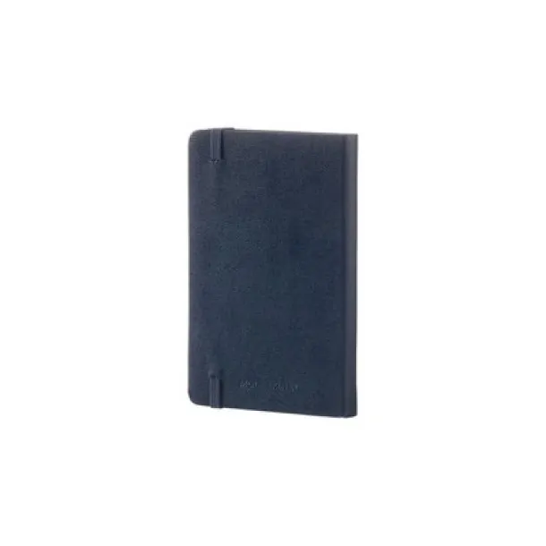  MOLESKINE Notebook approx. A6 dark blue