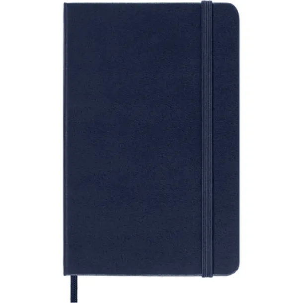  MOLESKINE Notebook approx. A6 dark blue