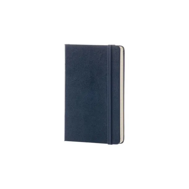  MOLESKINE Notebook approx. A6 dark blue