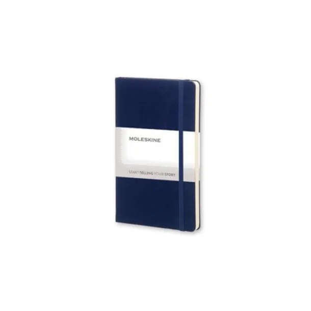  MOLESKINE Notebook approx. A6 navy blue