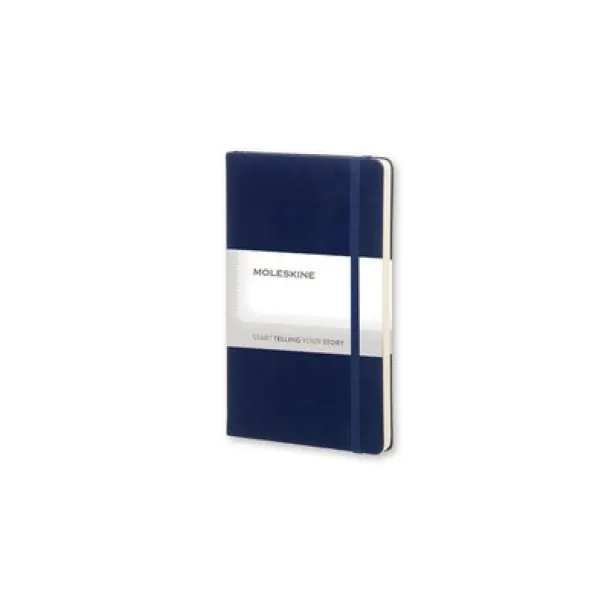  MOLESKINE Notebook approx. A6 navy blue