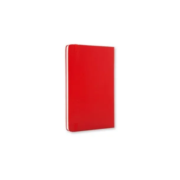  MOLESKINE Notebook approx. A6 red